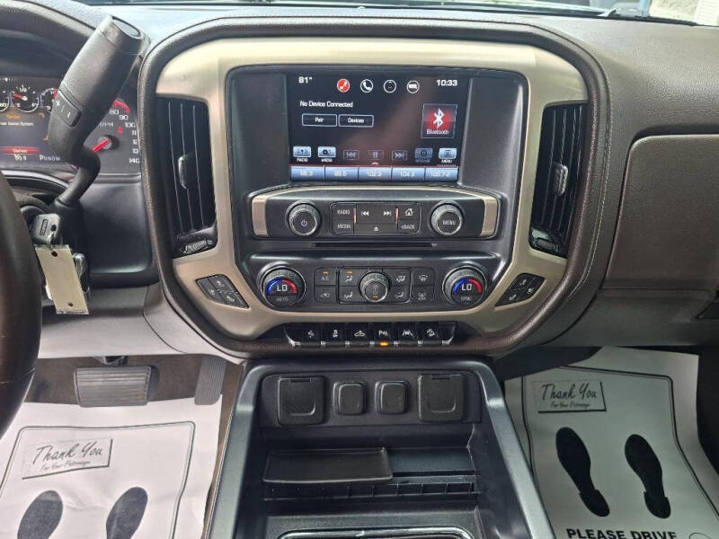 2016 GMC Sierra 1500