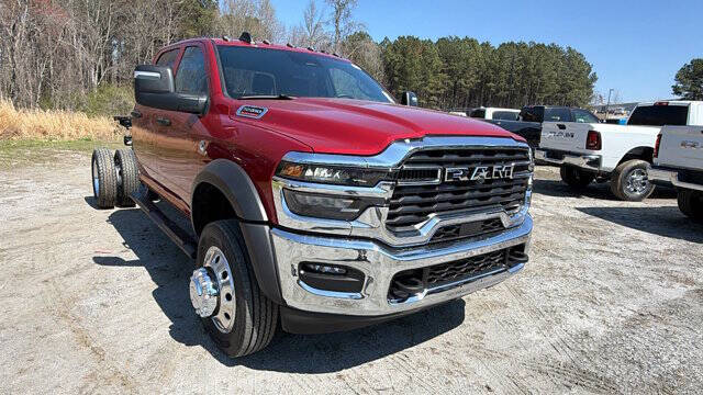 2026 RAM 5500