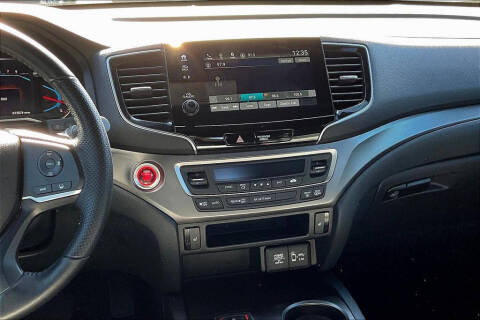 2020 Honda Passport EX-L