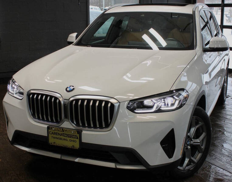 2022 BMW X3 for sale at Carena Motors in Twinsburg OH