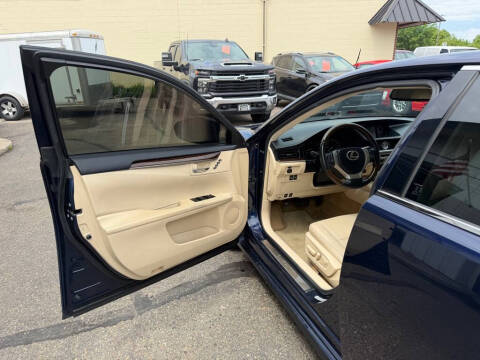 2013 Lexus ES 350