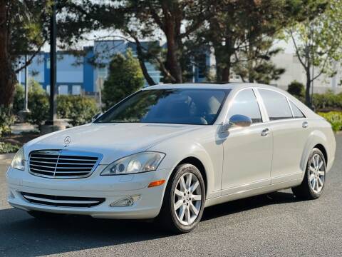 2007 Mercedes-Benz S-Class for sale at Silmi Auto Sales in Newark CA