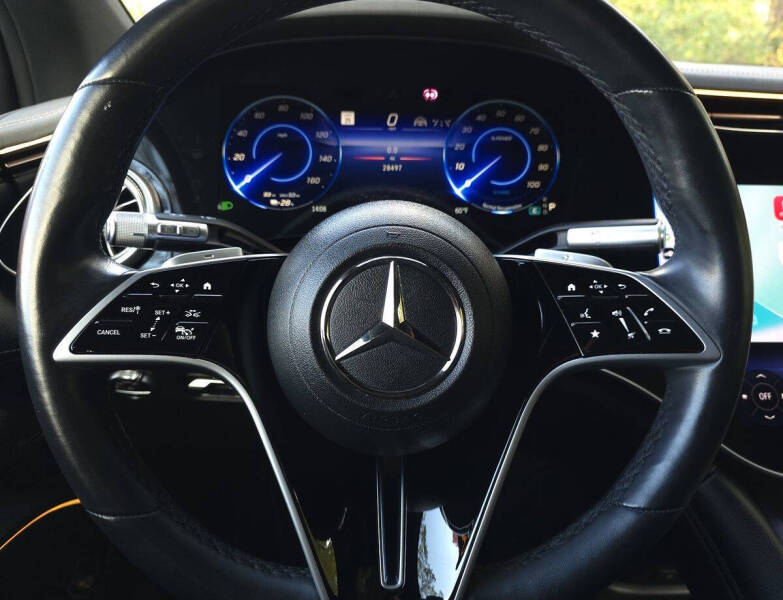 2023 Mercedes-Benz EQS EQS 580 4MATIC