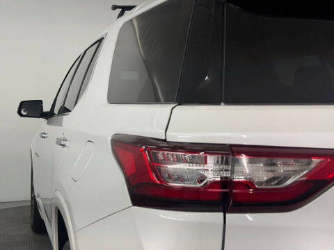 2018 Chevrolet Traverse Premier