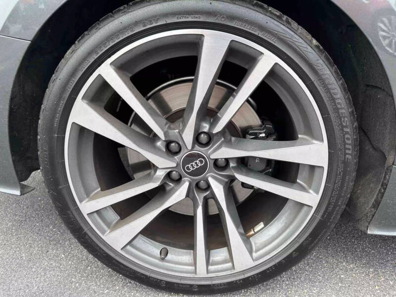 2022 Audi S5 3.0T quattro Premium Plus