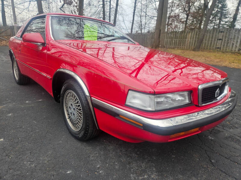 1991 Chrysler TC