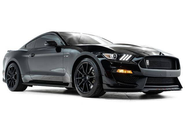 2018 Ford Mustang Shelby GT350