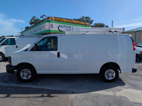 2013 Chevrolet Express 2500