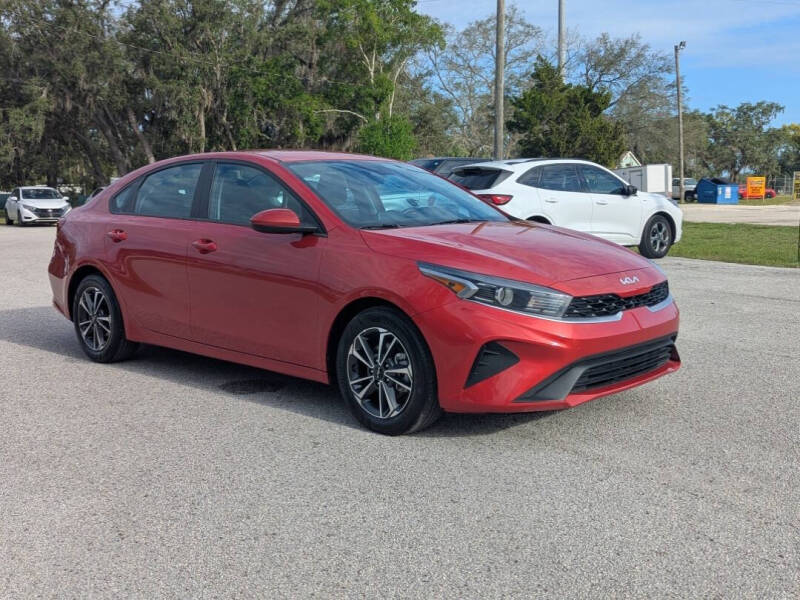 2024 Kia Forte
