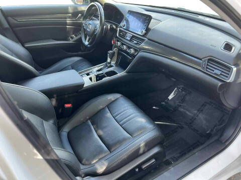 2021 Honda Accord Sport Special Edition