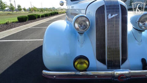 1935 Pontiac Coupe
