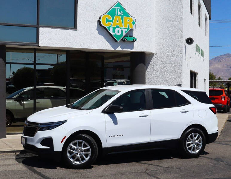 2023 Chevrolet Equinox LS