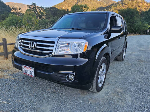 2013 Honda Pilot EX-L