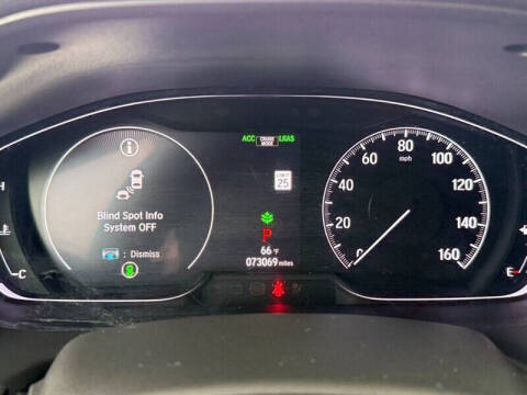 2018 Honda Accord EX