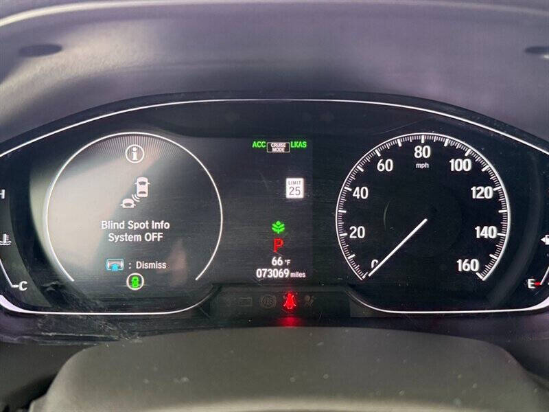 2018 Honda Accord EX