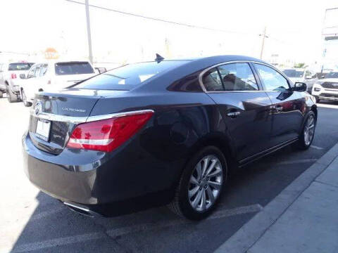 2014 Buick LaCrosse Leather