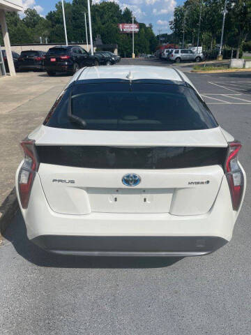 2017 Toyota Prius