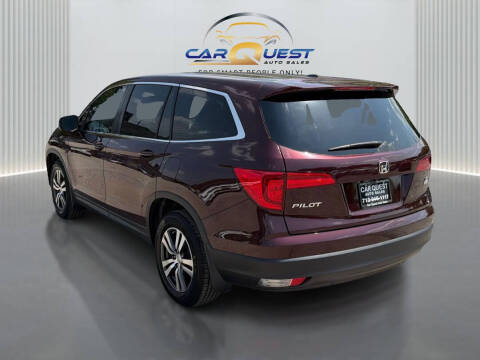 2017 Honda Pilot EX