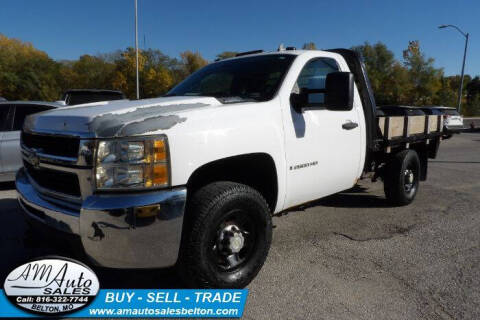 2009 Chevrolet Silverado 2500HD for sale at A M Auto Sales in Belton MO