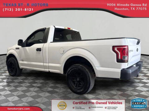 2017 Ford F-150