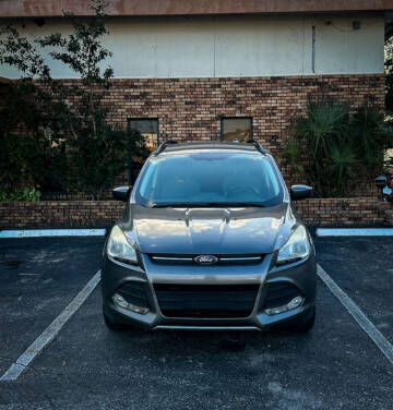 2014 Ford Escape for sale at Paparazzi Motors in North Fort Myers FL