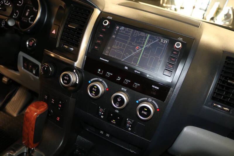 2020 Toyota Sequoia Platinum