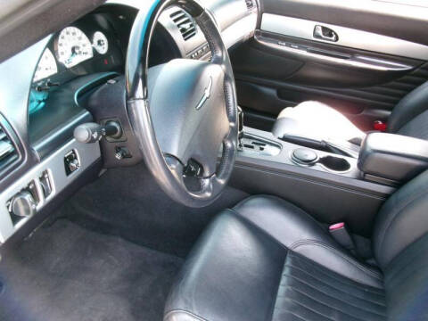2005 Ford Thunderbird Deluxe