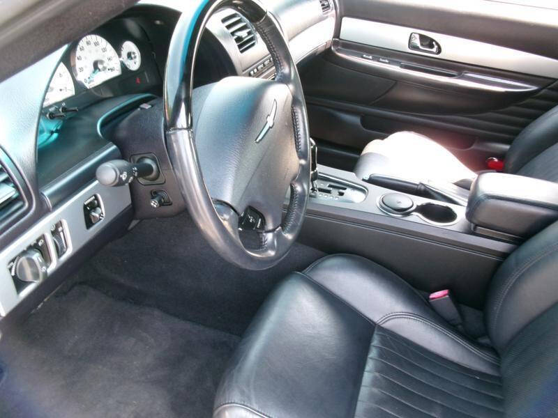 2005 Ford Thunderbird Deluxe