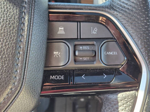 2024 Toyota Sequoia Capstone