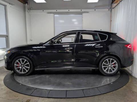 2017 Maserati Levante