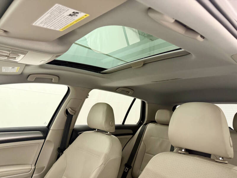 2015 Volkswagen Golf TSI S