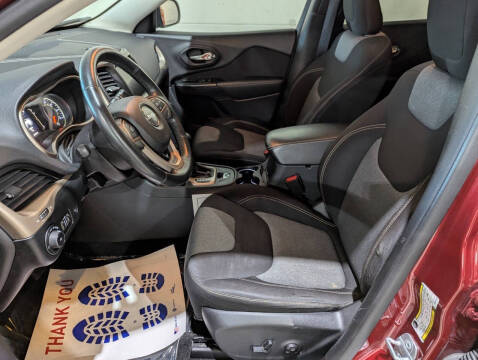 2014 Jeep Cherokee Latitude