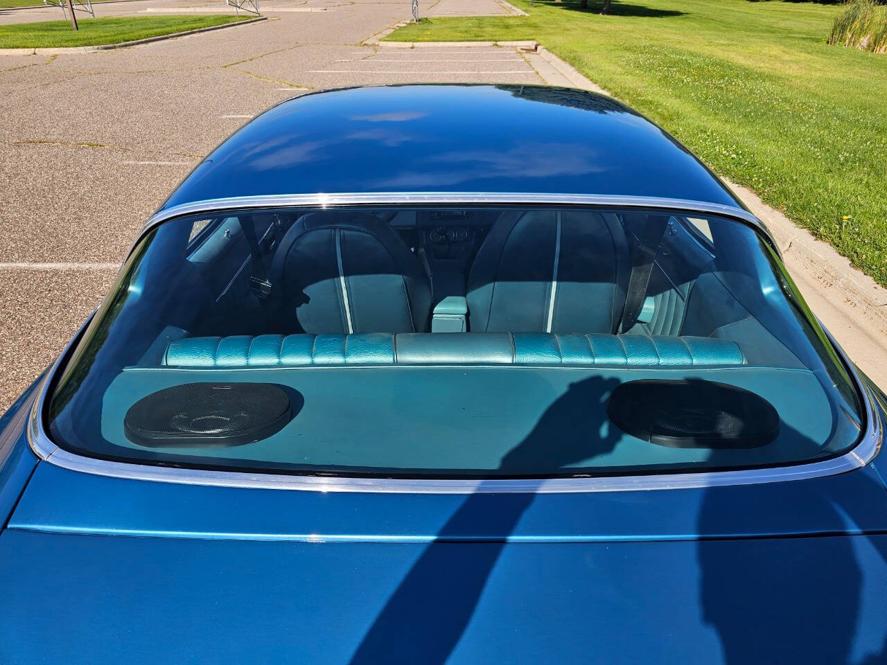 1979 Chevrolet Camaro 155