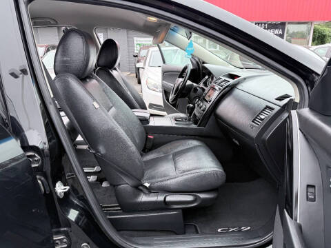 2013 Mazda CX-9 Sport