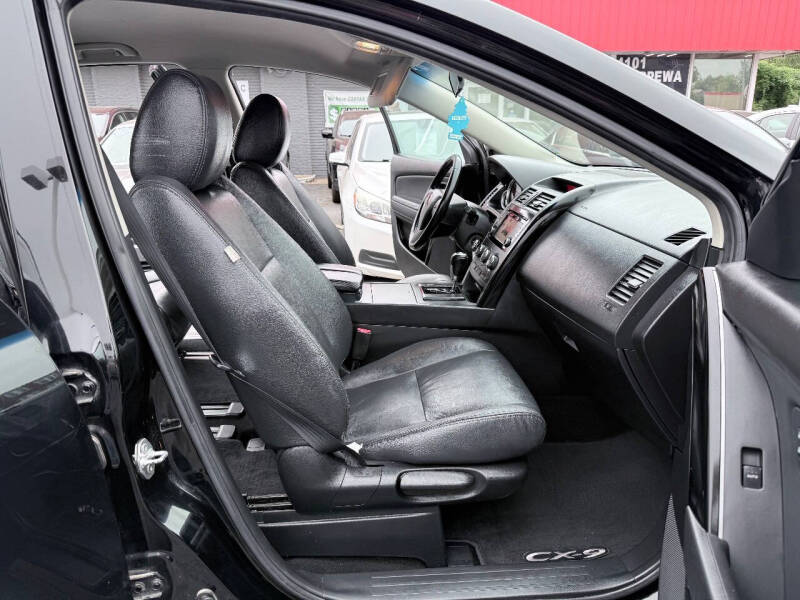 2013 Mazda CX-9 Sport