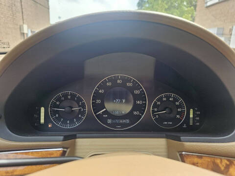 2008 Mercedes-Benz E-Class E 350 4MATIC