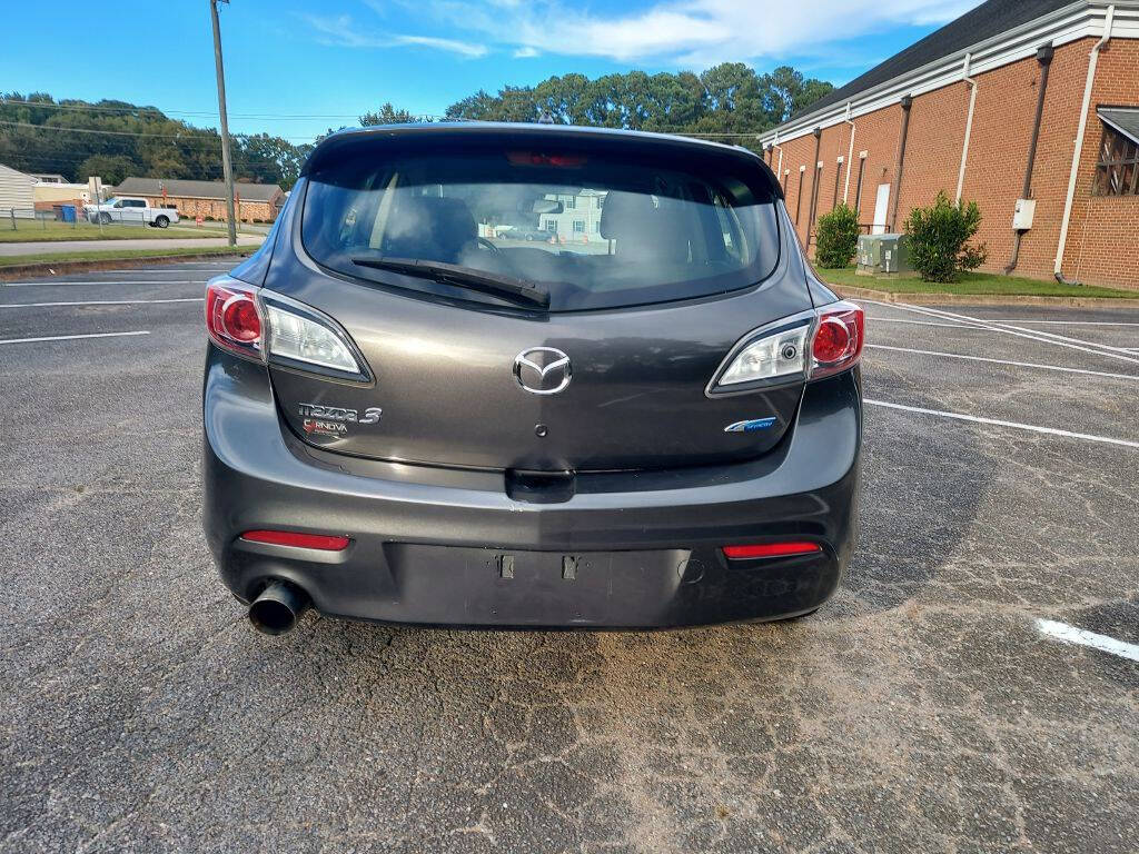 2013 Mazda Mazda3 for sale at 757 Auto Brokers in Norfolk, VA