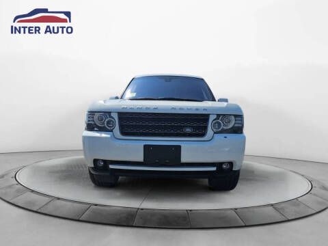 2012 Land Rover Range Rover HSE LUX