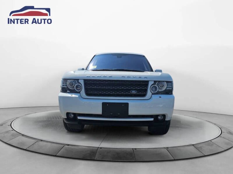 2012 Land Rover Range Rover HSE LUX