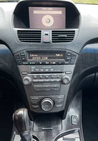 2008 Acura MDX SH-AWD w/Power Tailgate w/Tech
