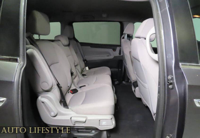 2023 Honda Odyssey EX