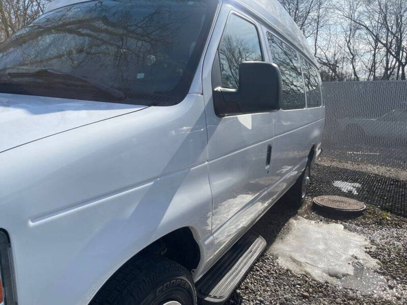 2013 Ford E-Series E-150
