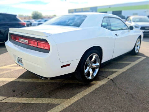 2013 Dodge Challenger R/T