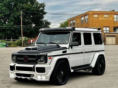 2014 Mercedes-Benz G-Class for sale at ARCH AUTO SALES in Saint Louis MO