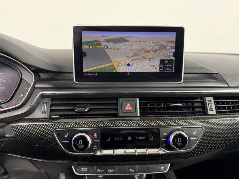 2018 Audi S4 3.0T quattro Premium Plus