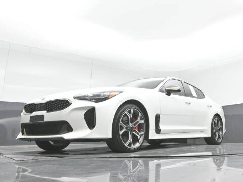 2018 Kia Stinger