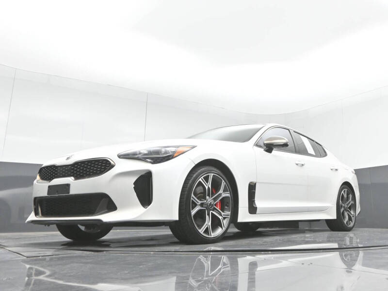 2018 Kia Stinger