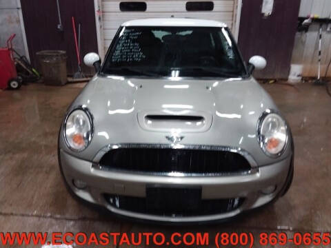 2007 MINI Cooper S