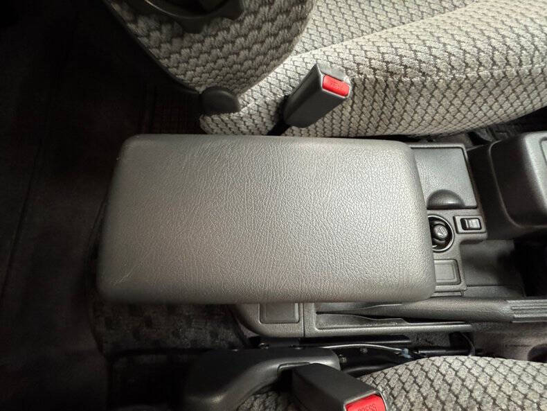 1995 Mitsubishi Montero