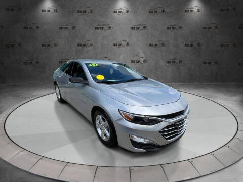 2019 Chevrolet Malibu for sale at JM Automotive in Hollywood FL